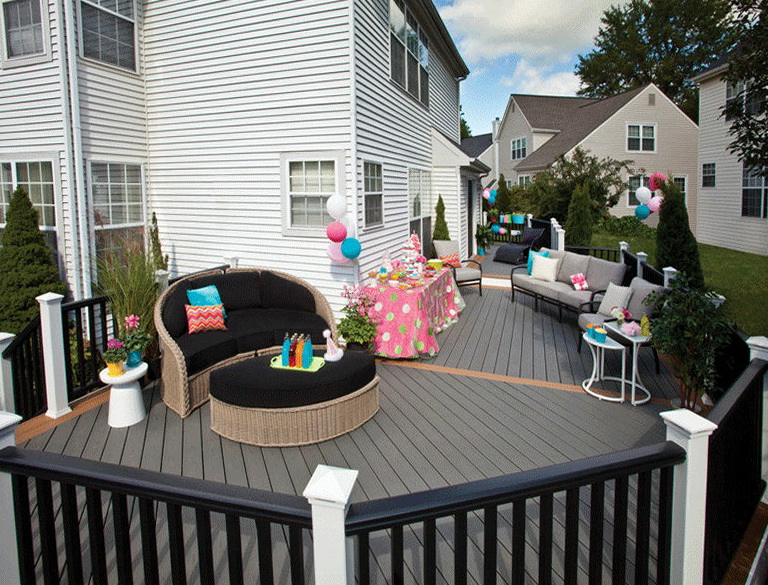 Composite Deck Materials Comparison