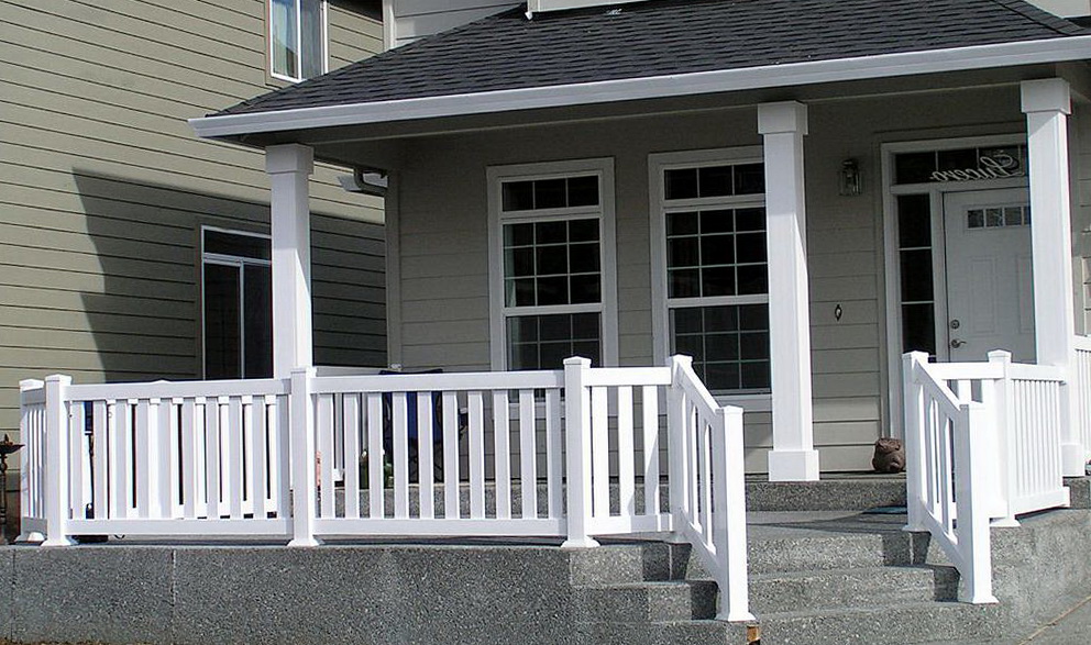 Deck Railing Systems Mesh