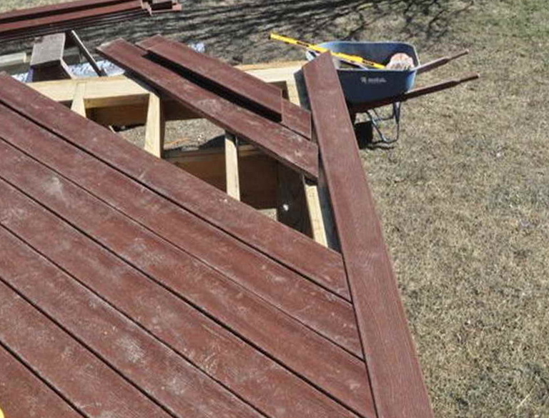 Installing Composite Decking Video