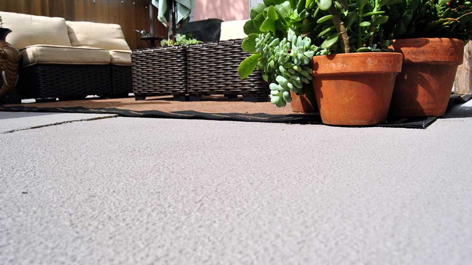 Restore Deck Coating Tips