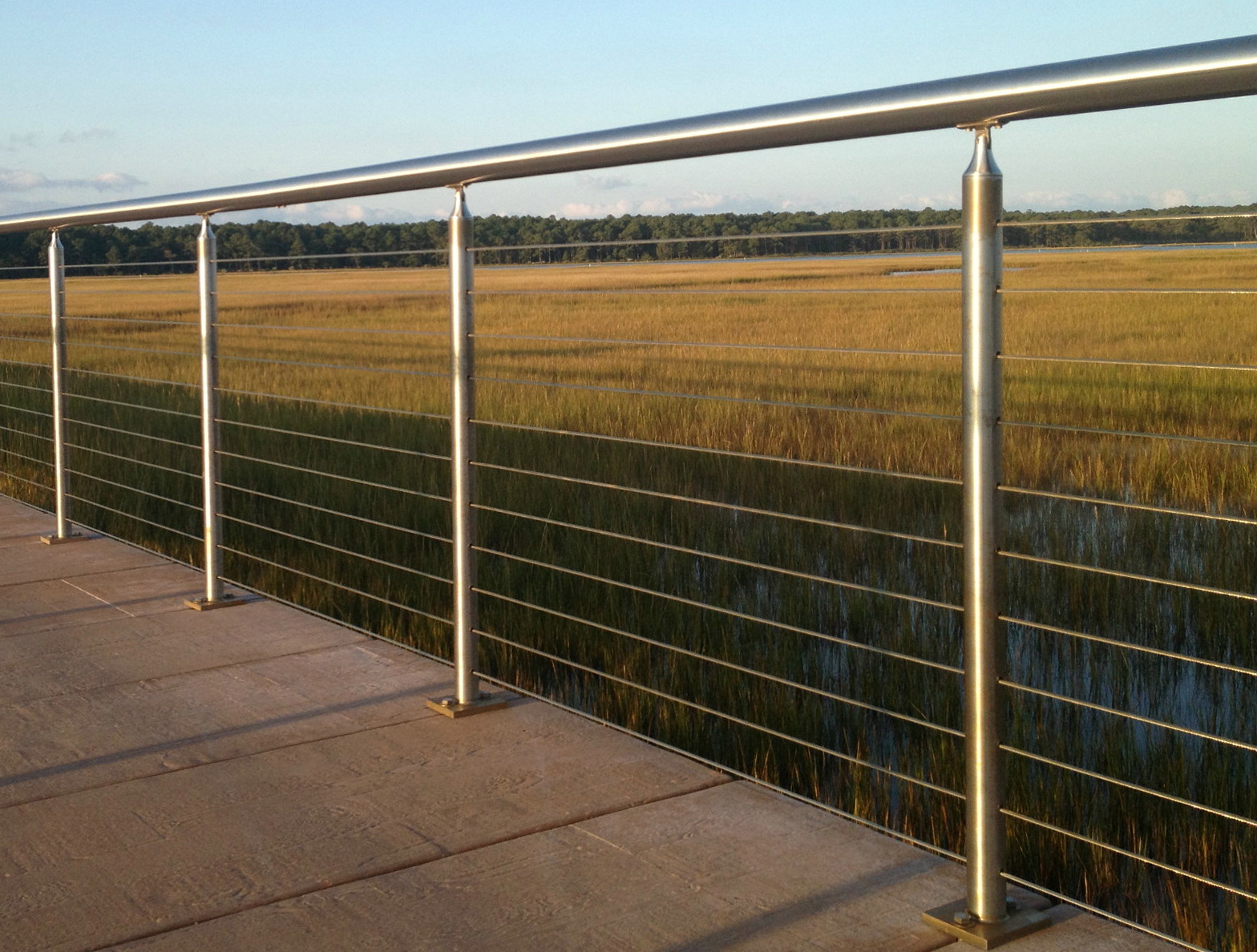 Cable Deck Railing Systems Canada