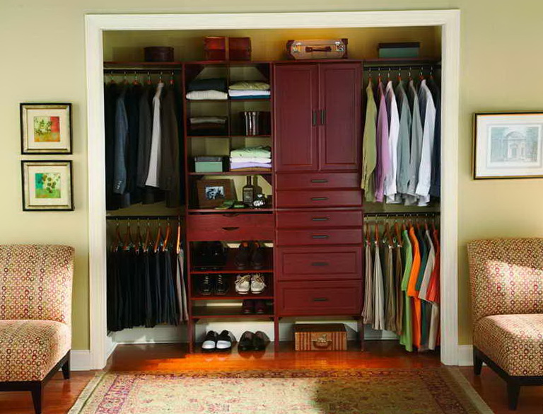 Container Store Closet System Reviews