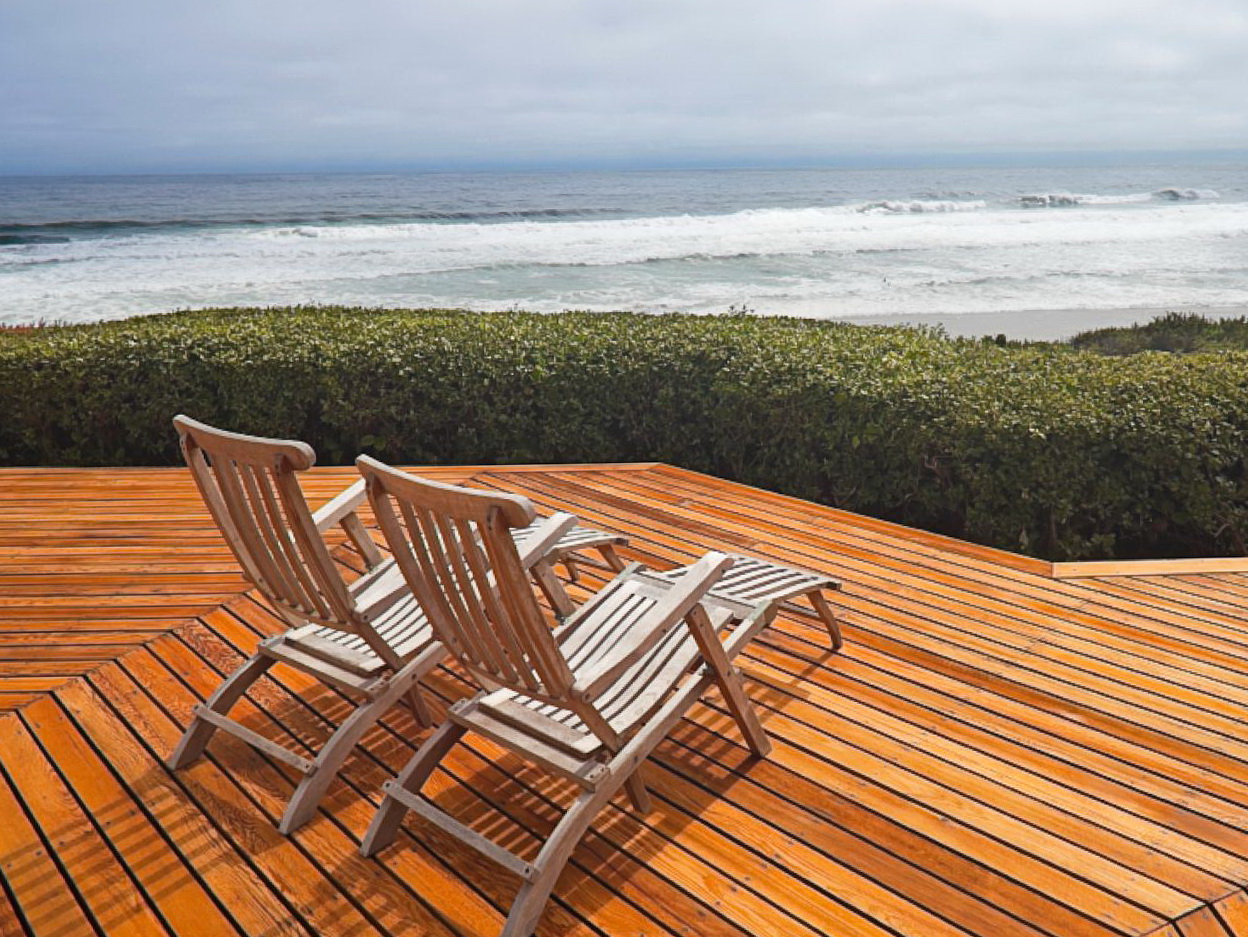 Deck Building Materials And Accessories