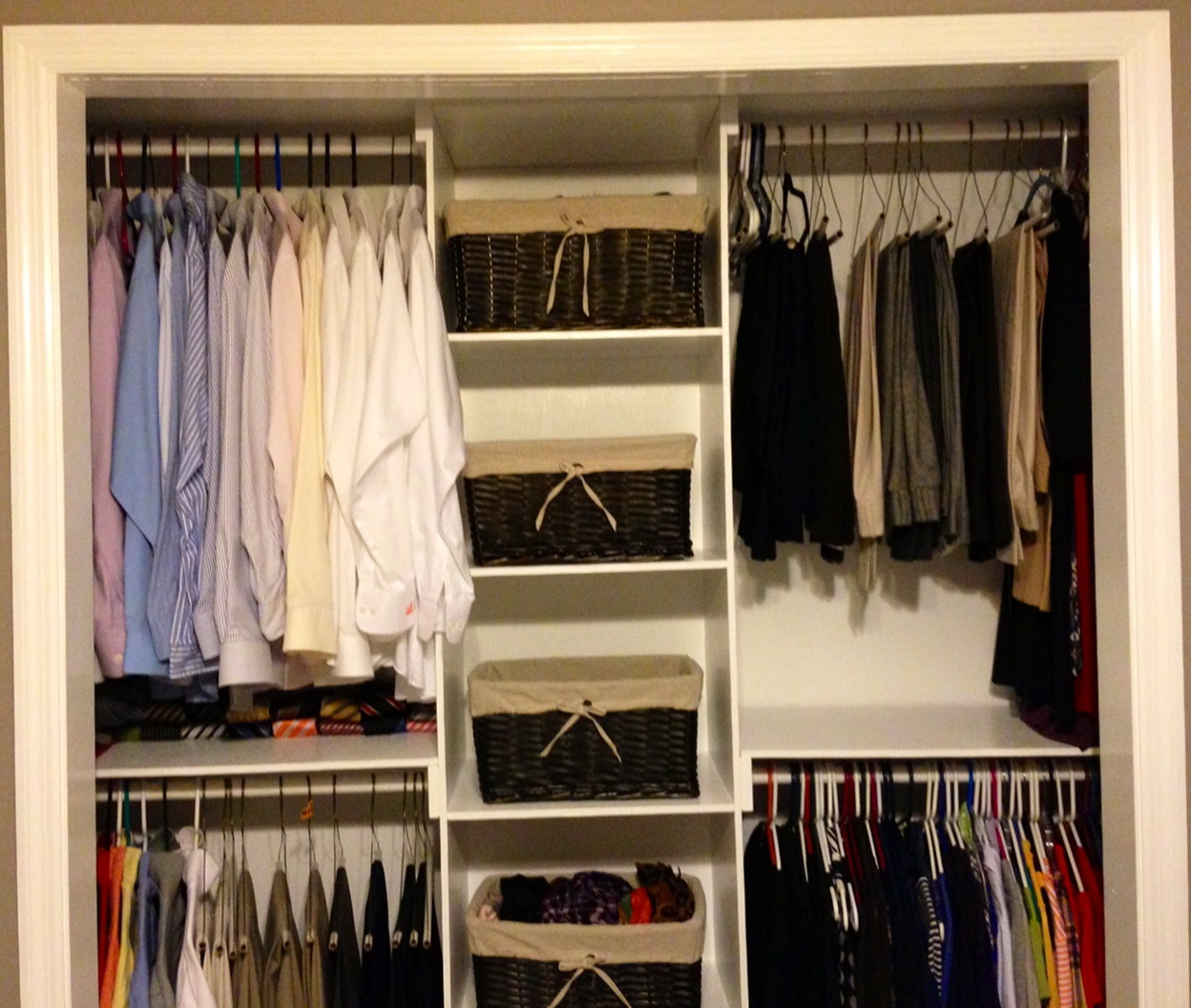 Diy Closet Storage Solutions