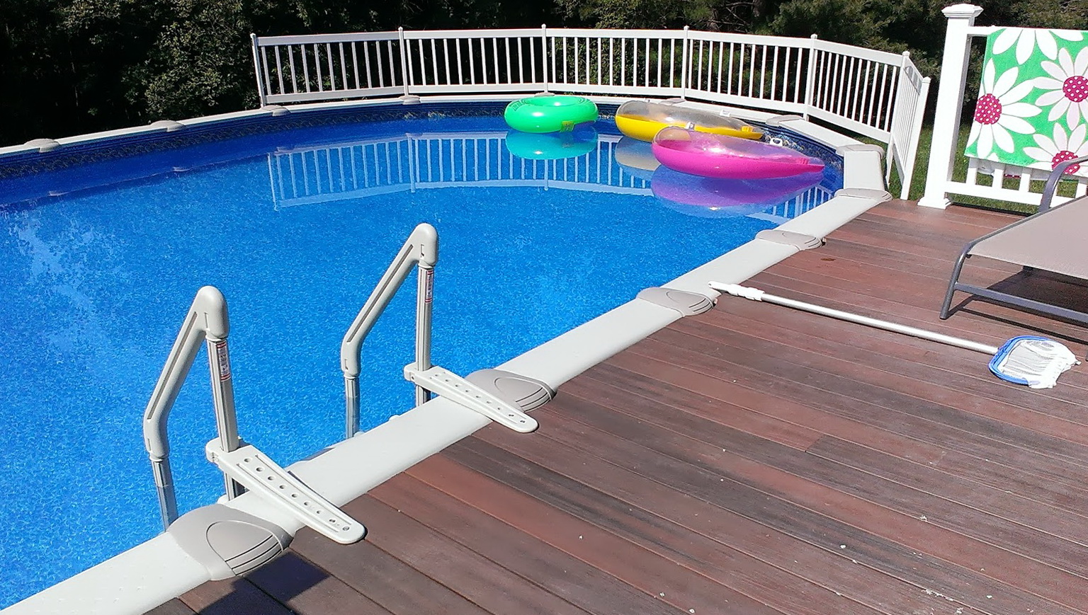 Half Deck Building Plans