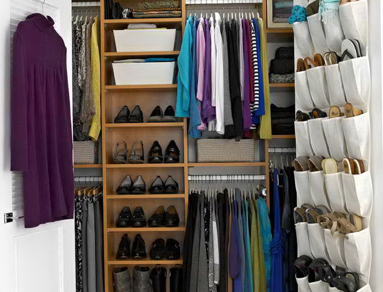 Ikea Diy Closet Storage
