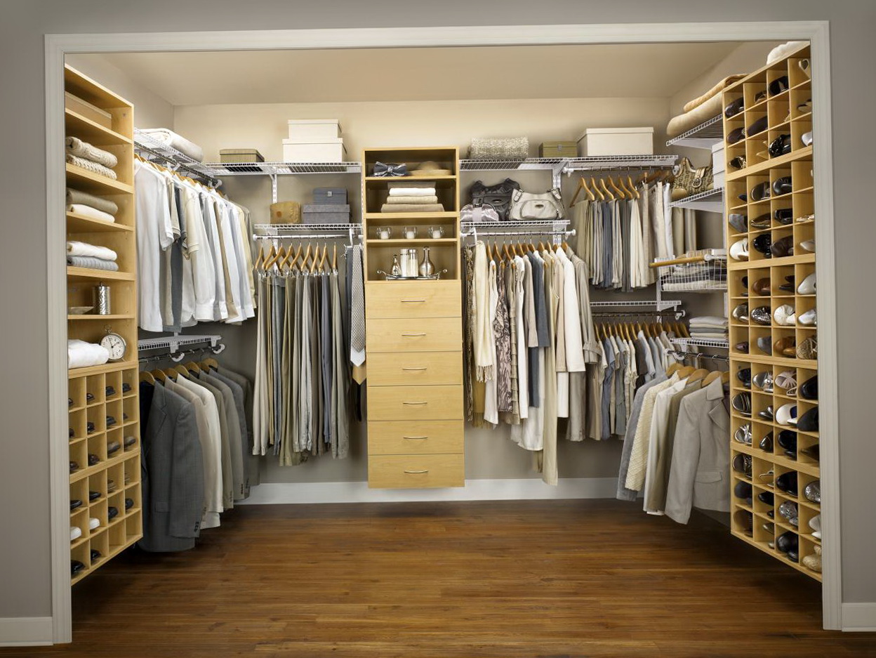 Most Affordable Closet Systems
