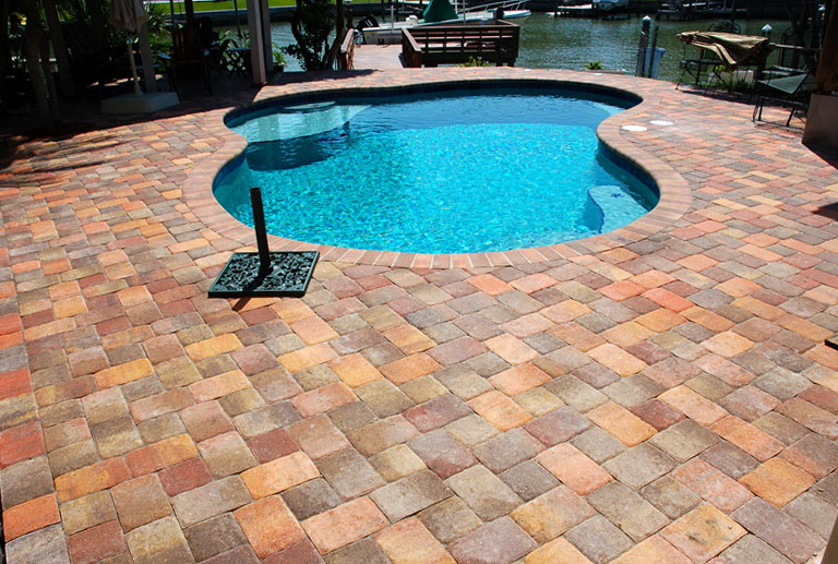 Pool Deck Surfaces Cool