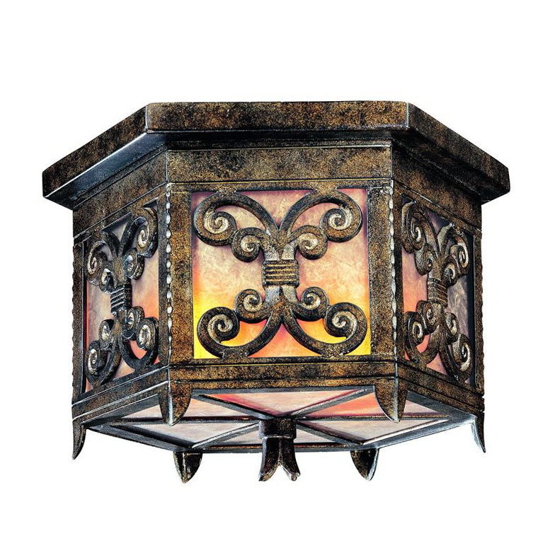 Solar Deck Lights Flush Mount