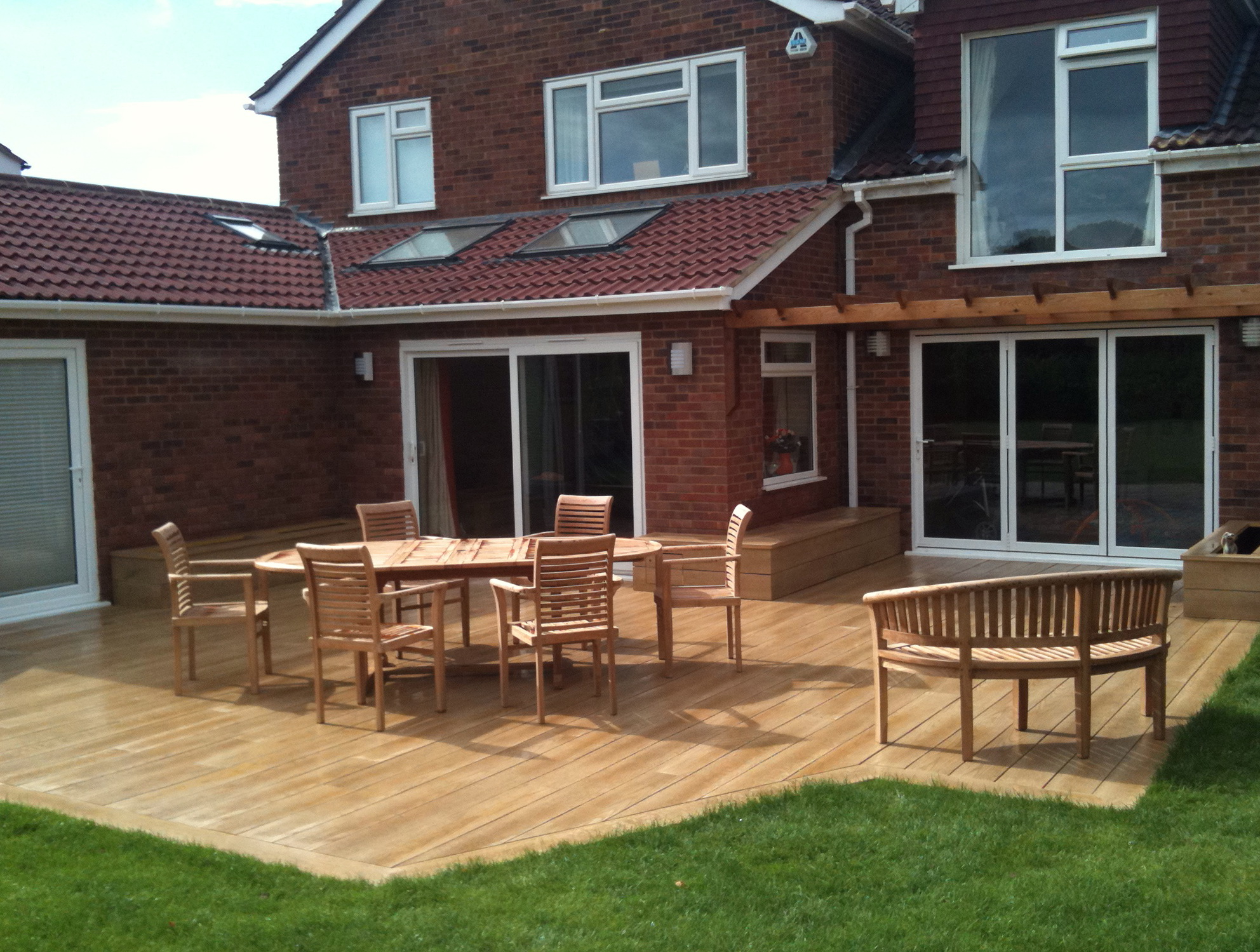 Trex Decking Installation Tips