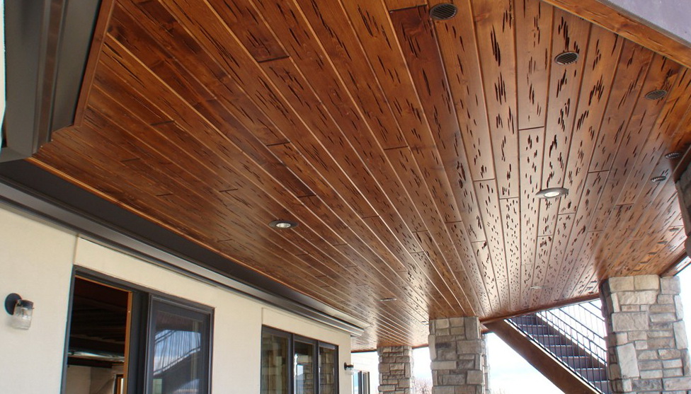 Under Deck Ceiling System Cost