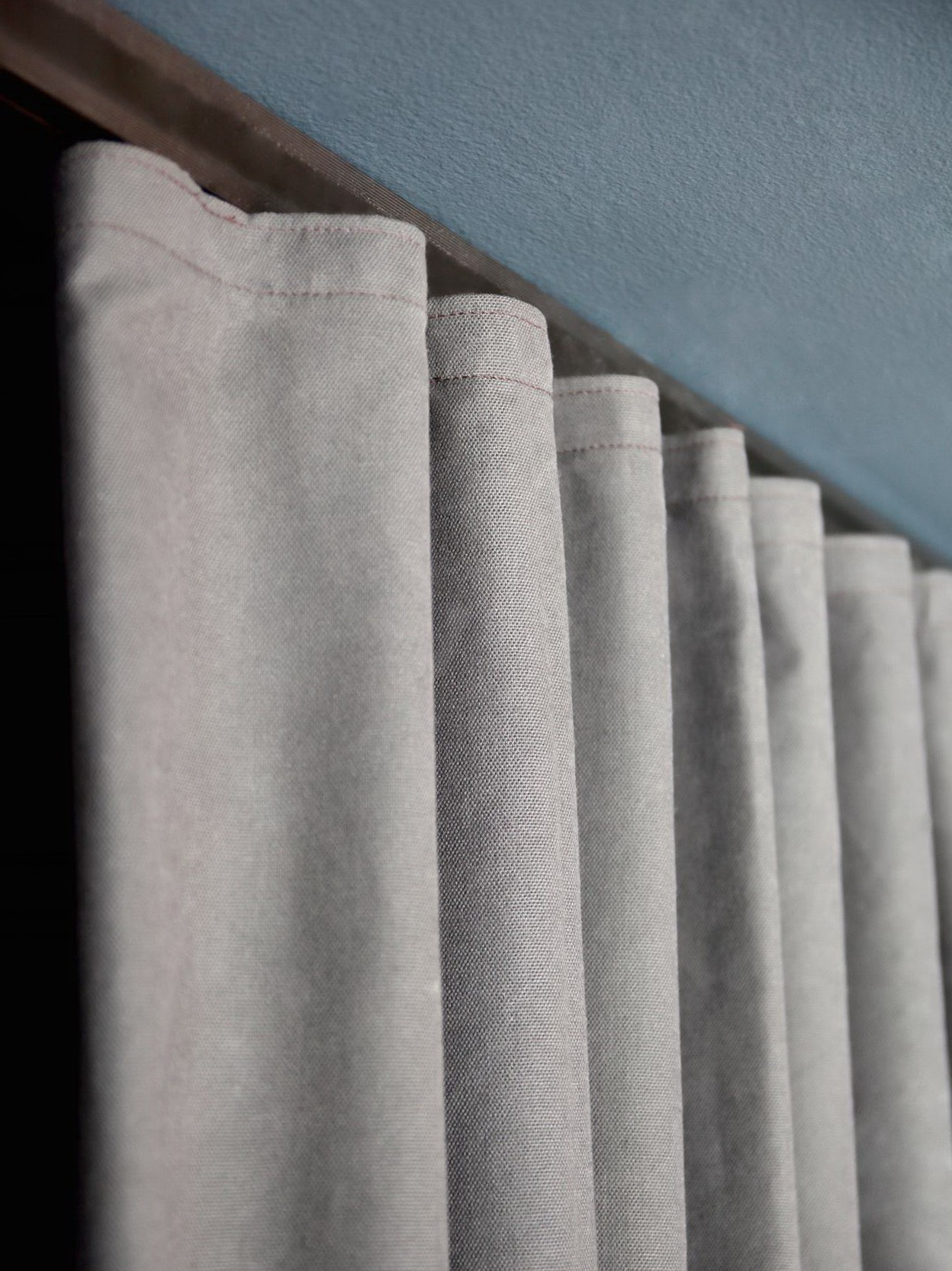 Curtains Track Ceiling Mounted