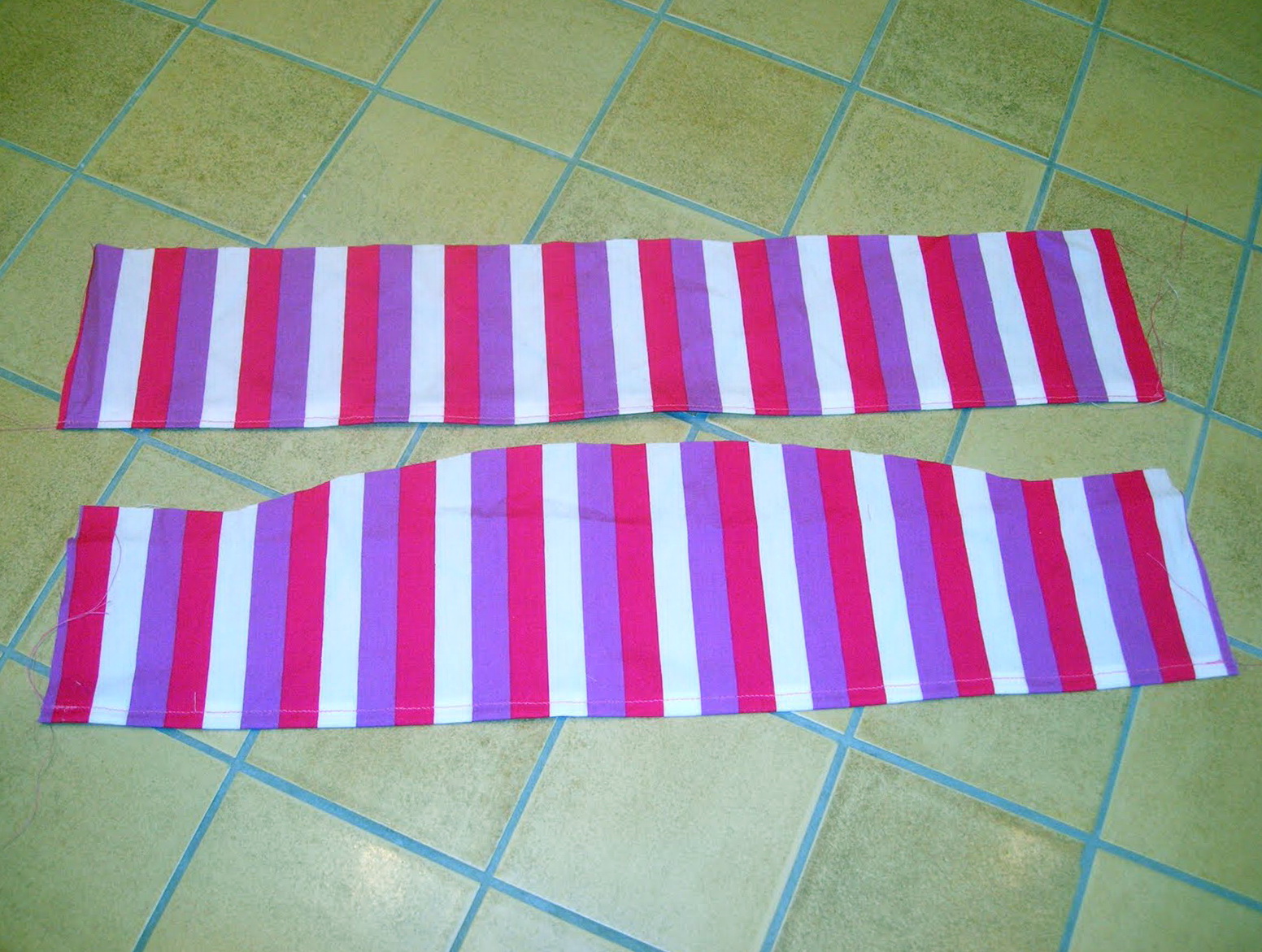 Tripp Trapp Cushion Pattern