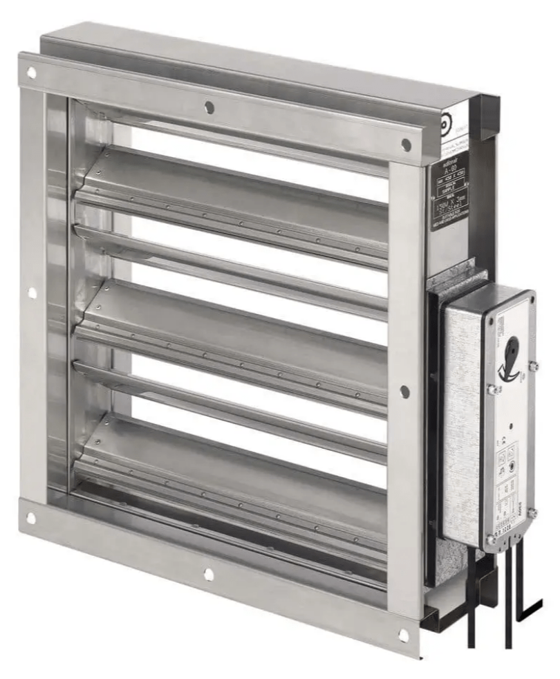 Engine Room Ventilation system The Engineered Marine Systems