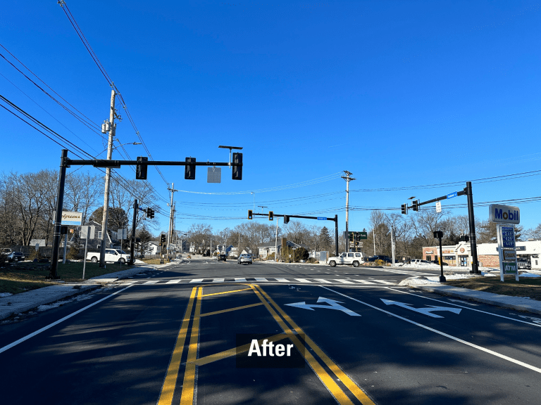 Project Spotlight Andover Street And River Road In Tewksbury And