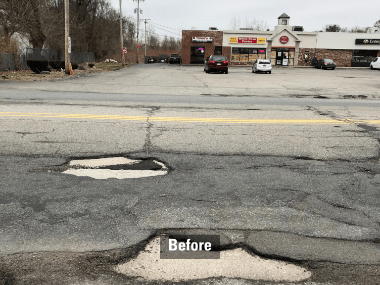 Project Spotlight Andover Street And River Road In Tewksbury And