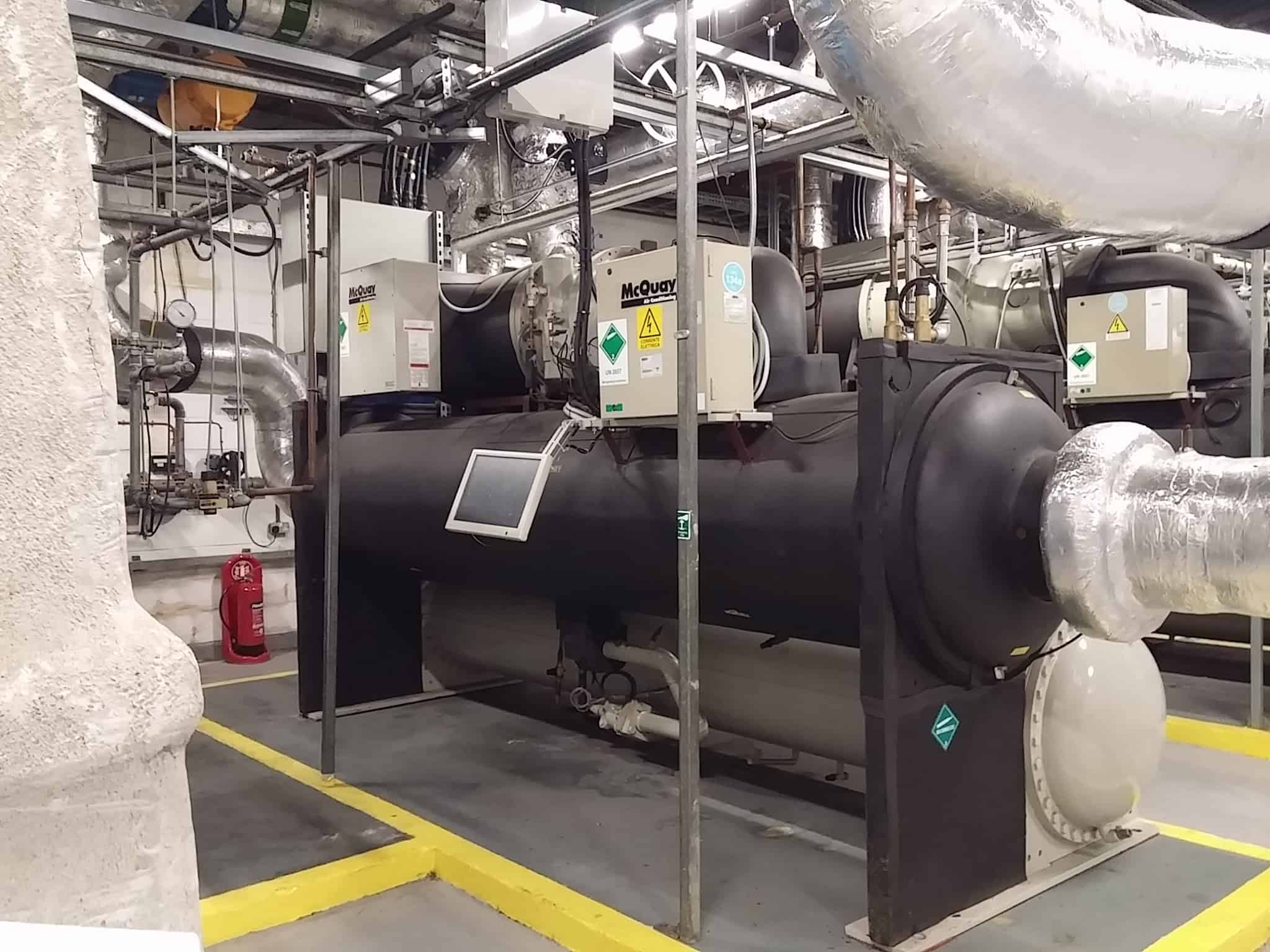 Chillers What are they? HVAC The Engineering Mindset