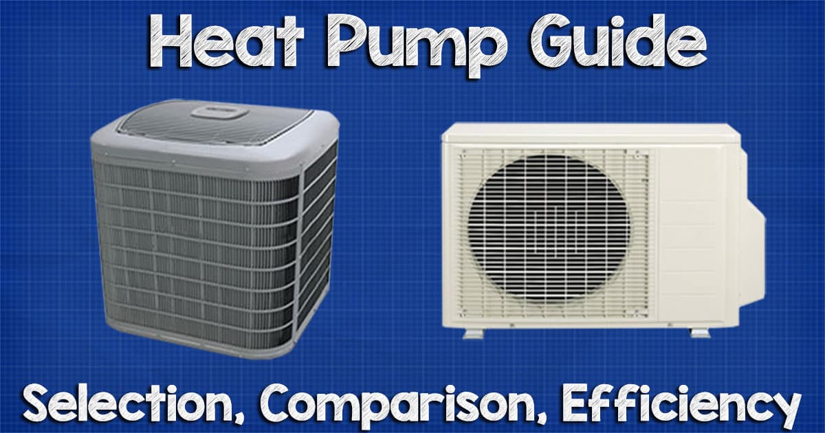 Heat Pump Guide The Engineering Mindset