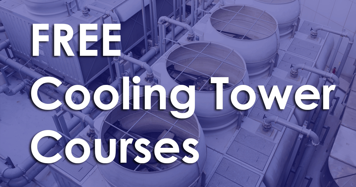 Cooling Towers The Engineering Mindset