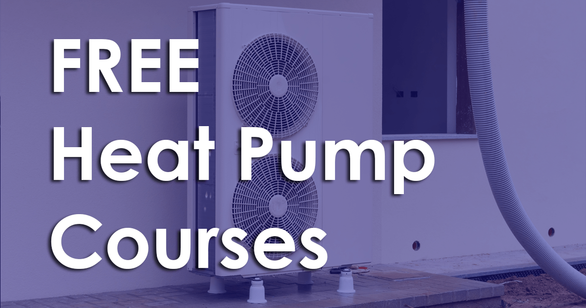 Heat Pumps The Engineering Mindset