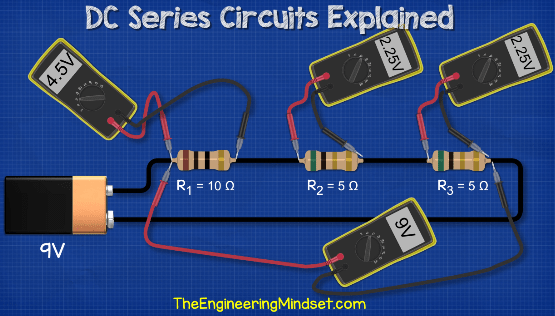 Calculate resistor for voltage drop - KeareanSolal