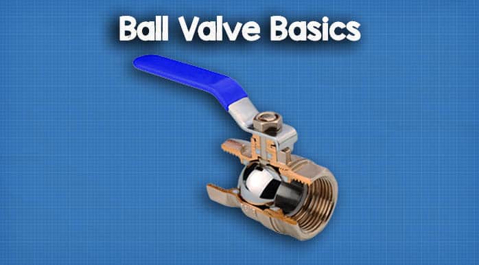 Ball Valve Basics The Engineering Mindset
