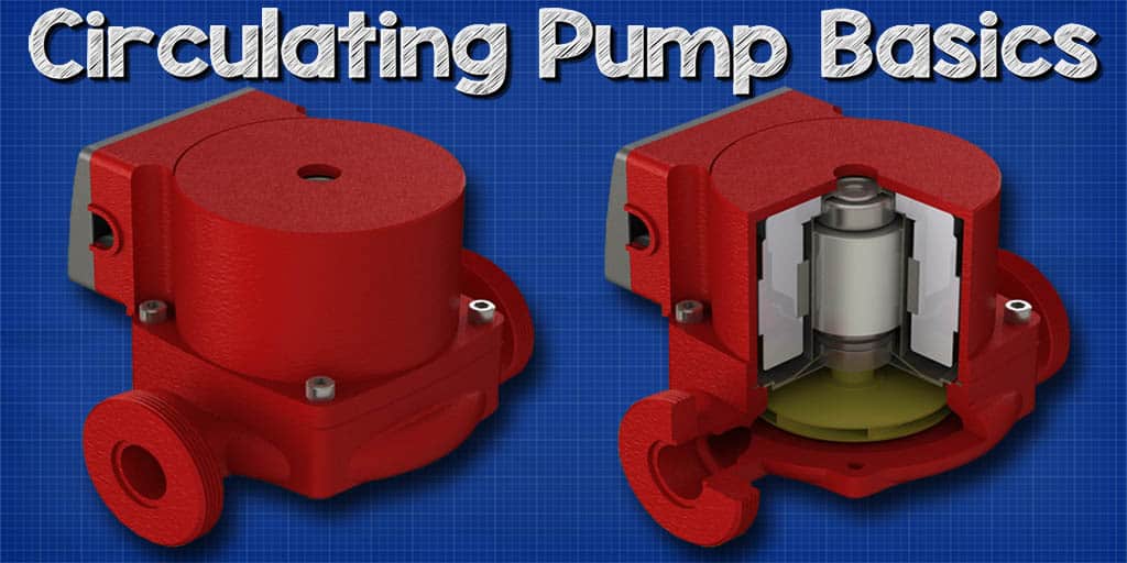 Circulating Pump basics thumbnail TW The Engineering Mindset