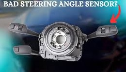 What is a Steering Angle Sensor? Role in Vehicle Safety - The