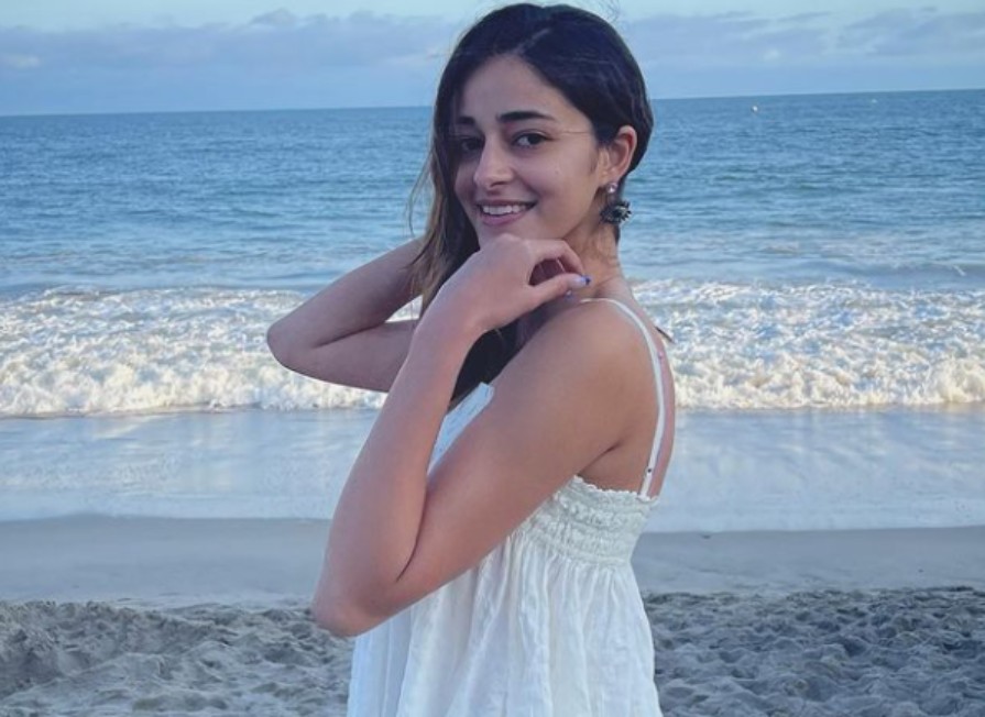 Ananya Panday has her 'Kaho Naa Pyaar Hai' moment The English Post
