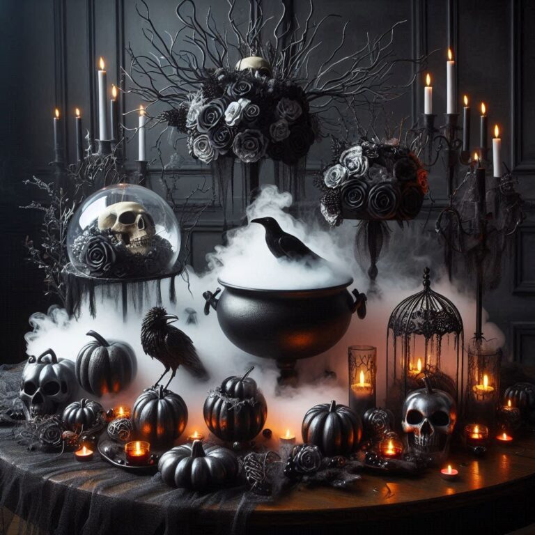 Best Halloween Crafts For Adults
