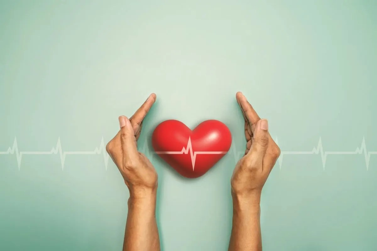 Chest pains and heart attacks The Ensign