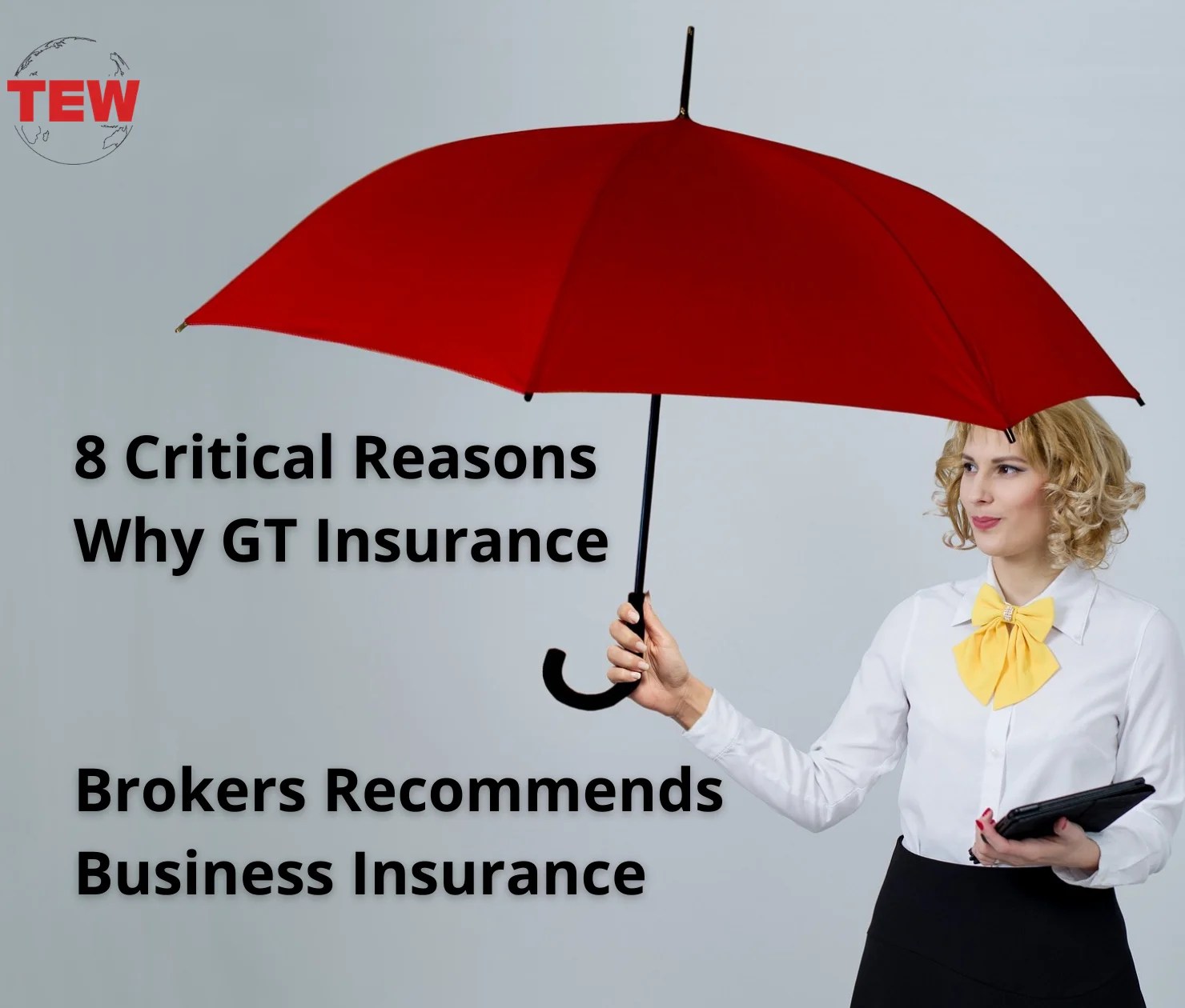 8 Reasons to Choose Insurance Broker The Enterprise World