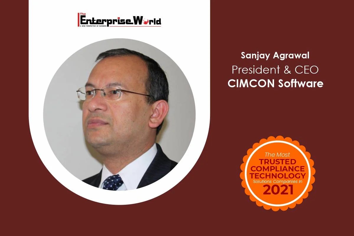 CIMCON Software Computing Risk Management Sanjay Agrawal The Enterprise World