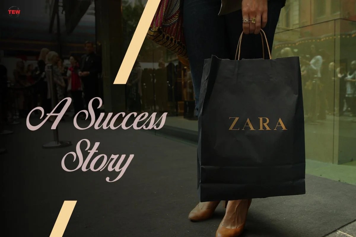 Zara A Success Story The Enterprise World