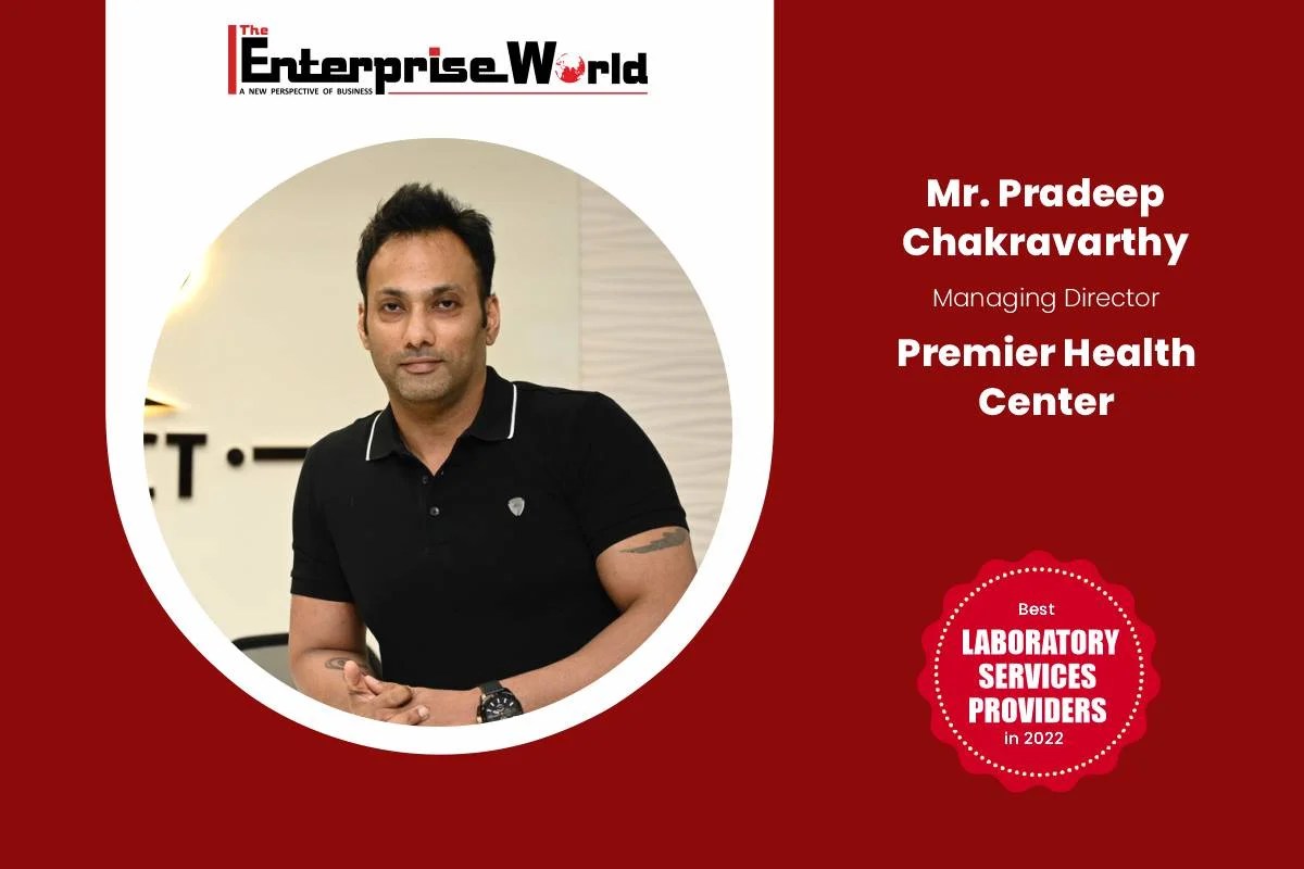 Premier Health Center Healthcare Revolution Pradeep Chakravarthy J
