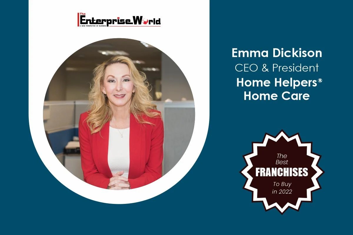Home Helpers Home CareCare that Makes Difference Emma Dickison The