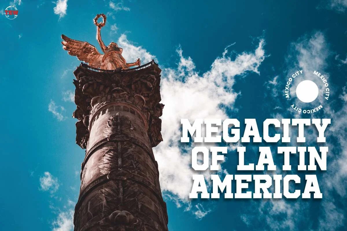 Mexico City A Megacity of Latin America The Enterprise World