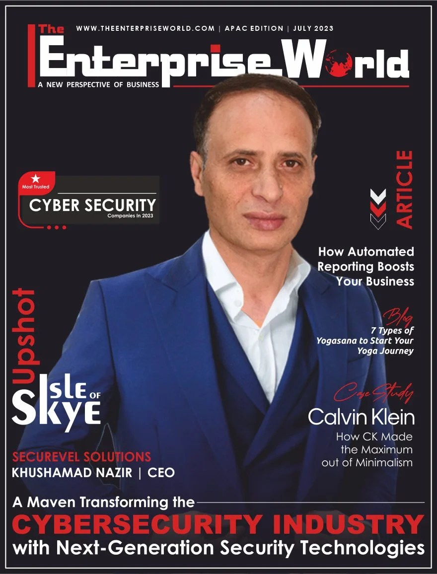 Most Trusted Cyber Security Companies In 2023 The Enterprise World