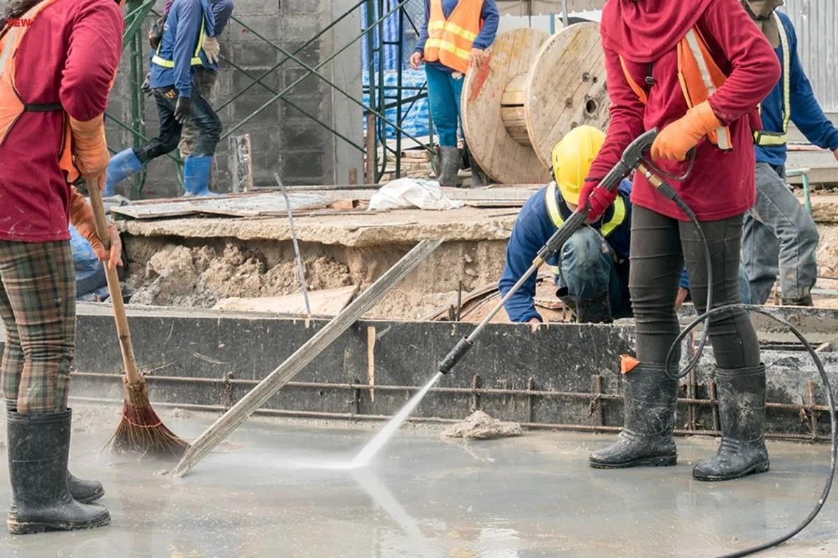 6 Tips for Maintaining a Clean Job Site in Pennsylvania The