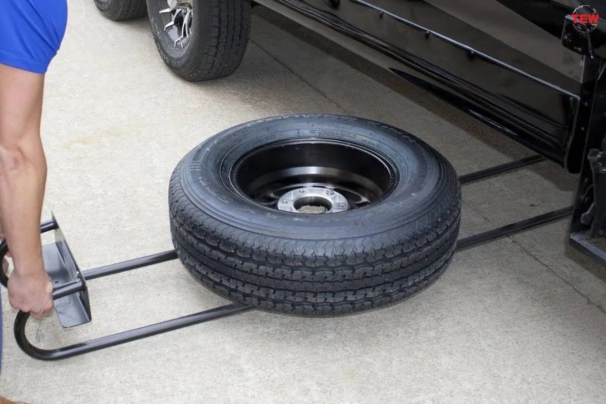 Top Polaris RZR Accessories MustHave Spare Tire Mounts for the Trail