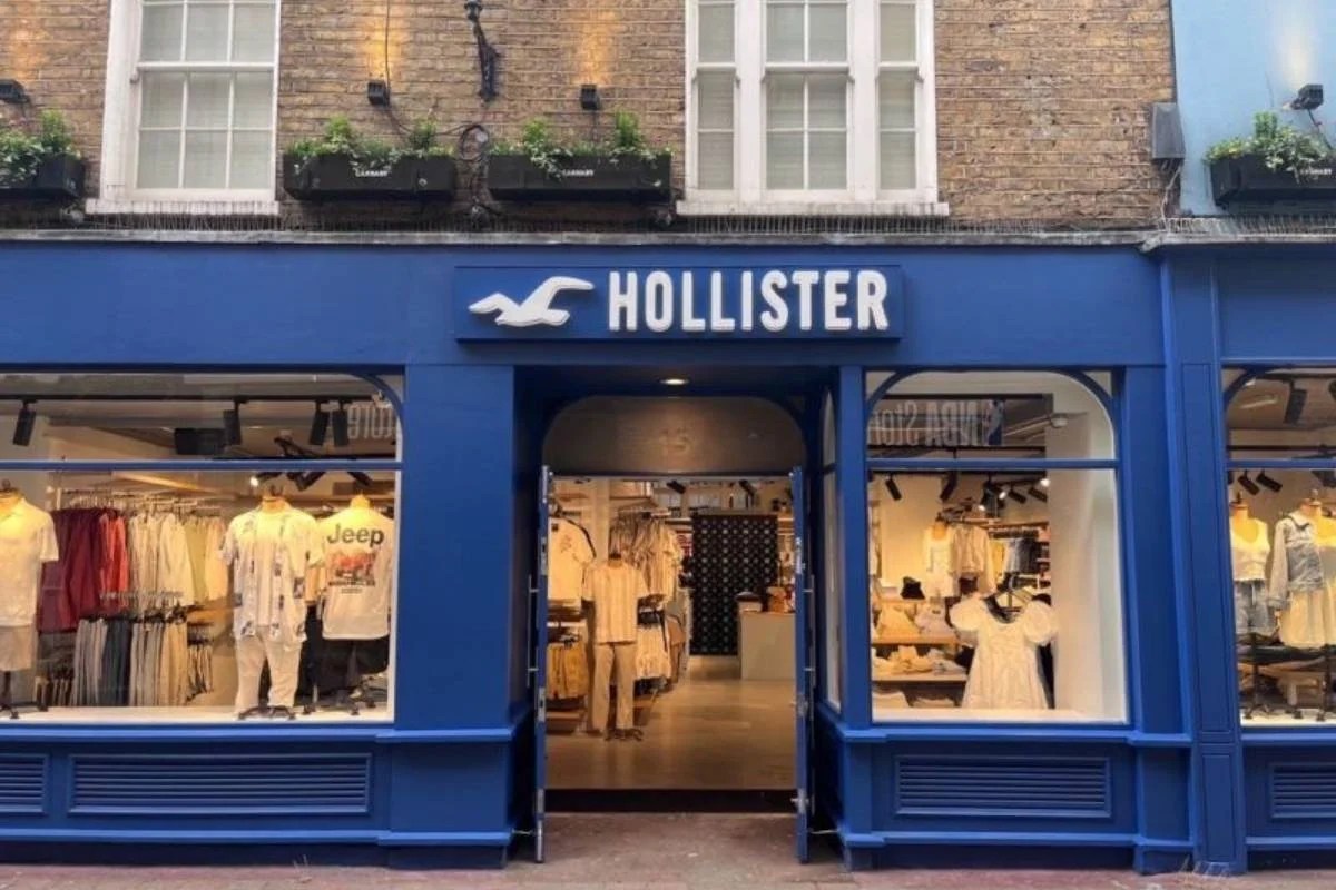 Hollister: From California Vibes to Global Fashion Brand | The