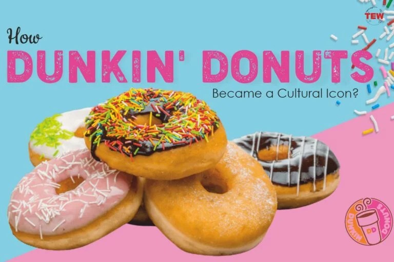 How Dunkin' Donuts Became a Cultural Icon? The Enterprise World(03)