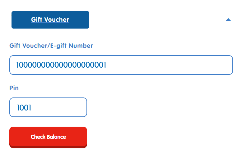 How to redeem a The Entertainer Gift Card. The Entertainer