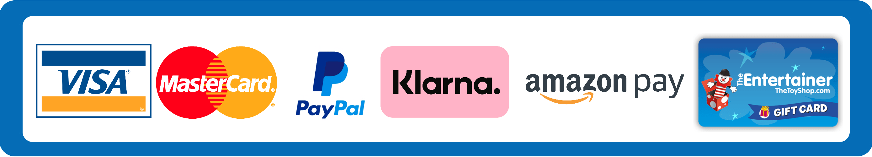 Payment Options The Entertainer