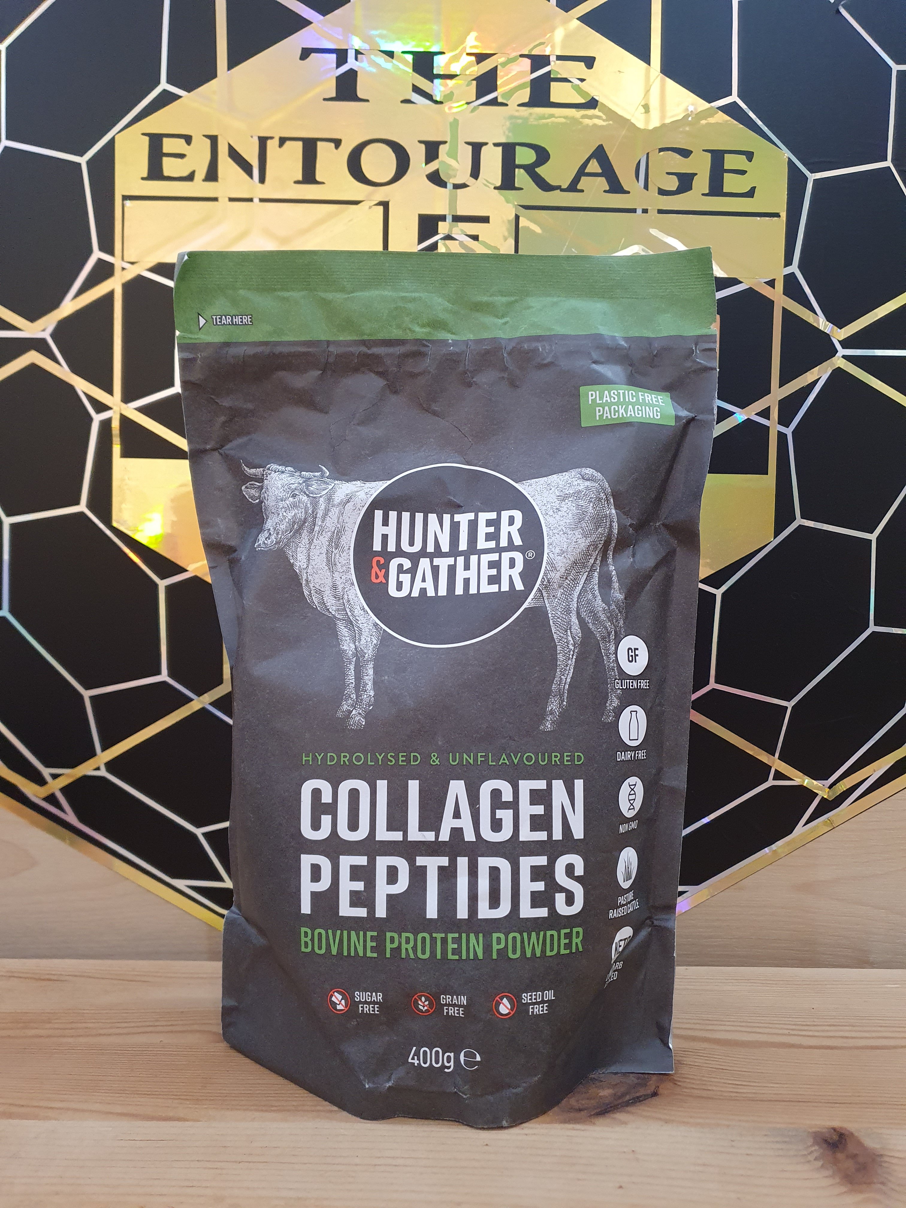 Hunter & Gatherer Collagen Peptides The Entourage Effect