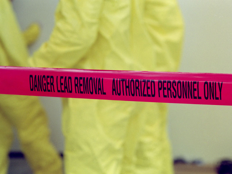 Affordable Lead Testing and Inspection Services since 2012