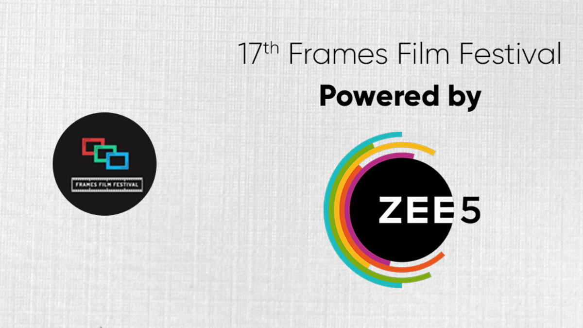 frames film festival 2023 ZEE5 partners with Frames Film Festival