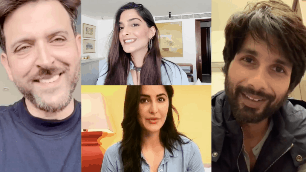 Celebrities gear up for Disney+ Hotstar's digital red carpet premiere