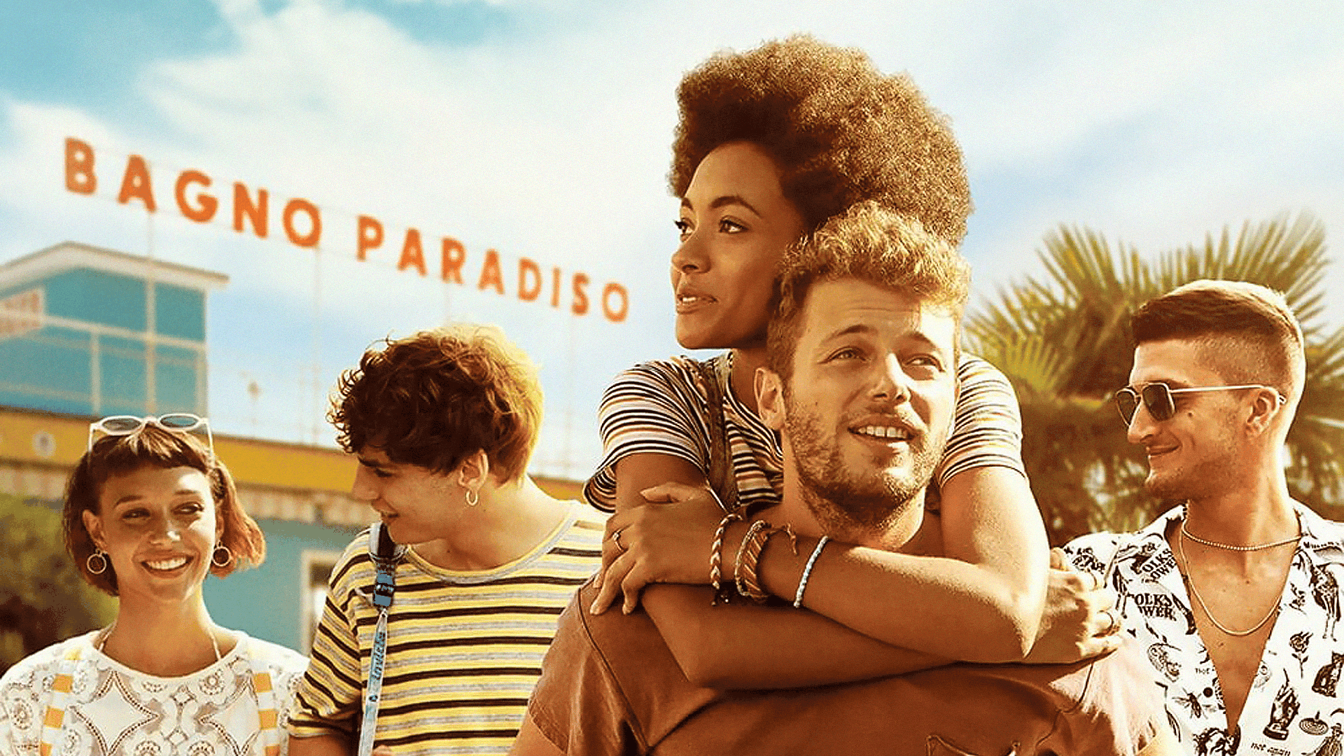 Summertime Netflix's summer romance straight from Italy