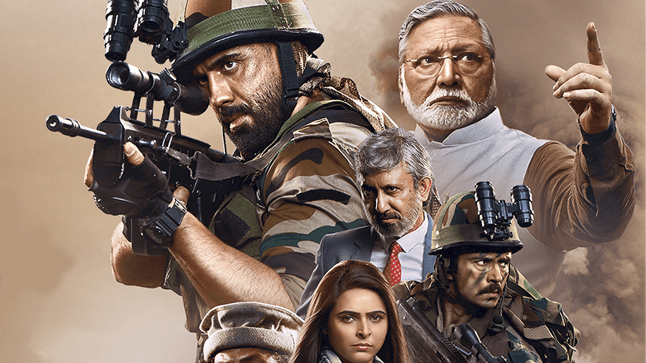 10 Indian action web series you should not miss